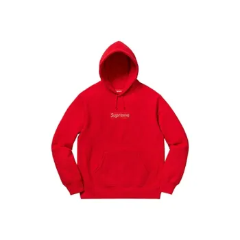 Supreme Box Logo Hooded Sweatshirt
