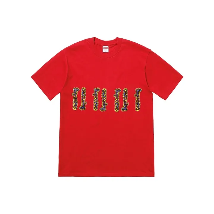 Supreme Gonz Logo T Shirt-0