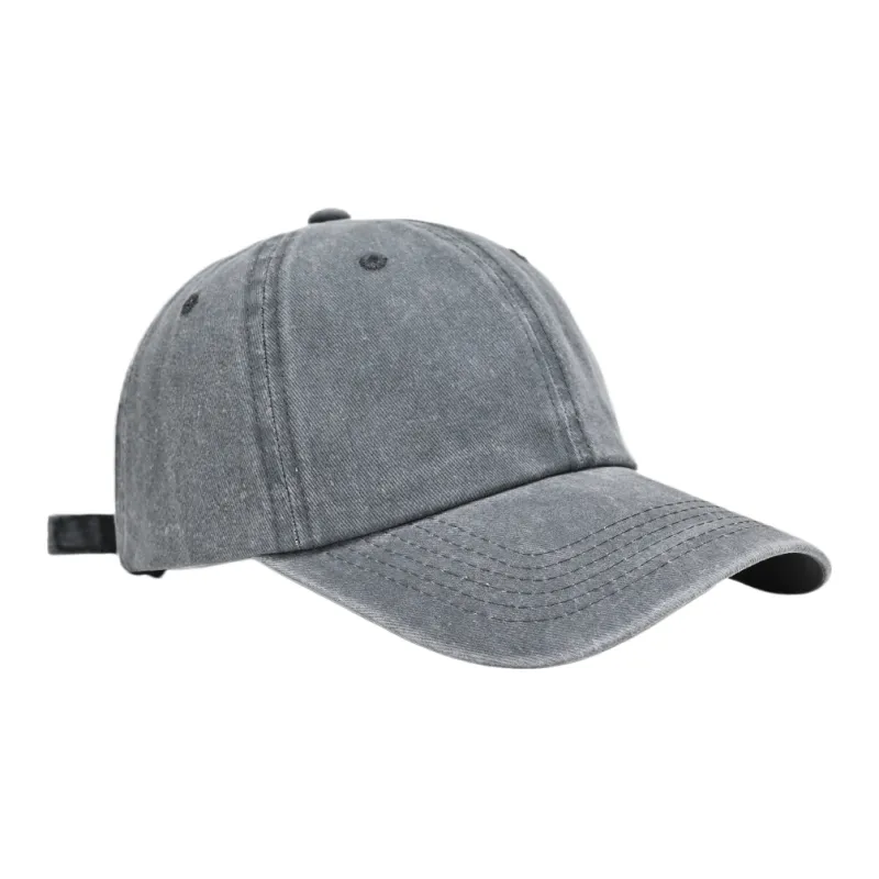 SLEEPYWALK Cotton Baseball Caps Unisex-7