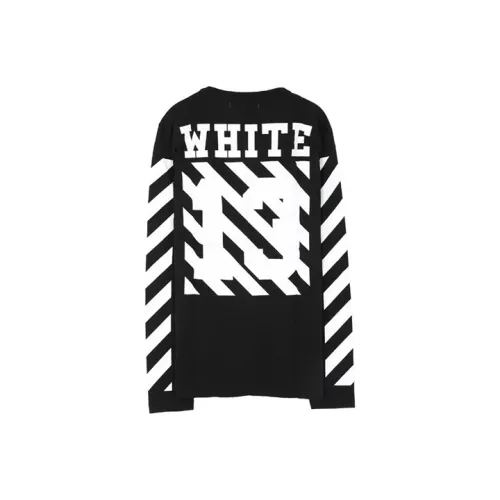 OFF WHITE T Shirts Unisex