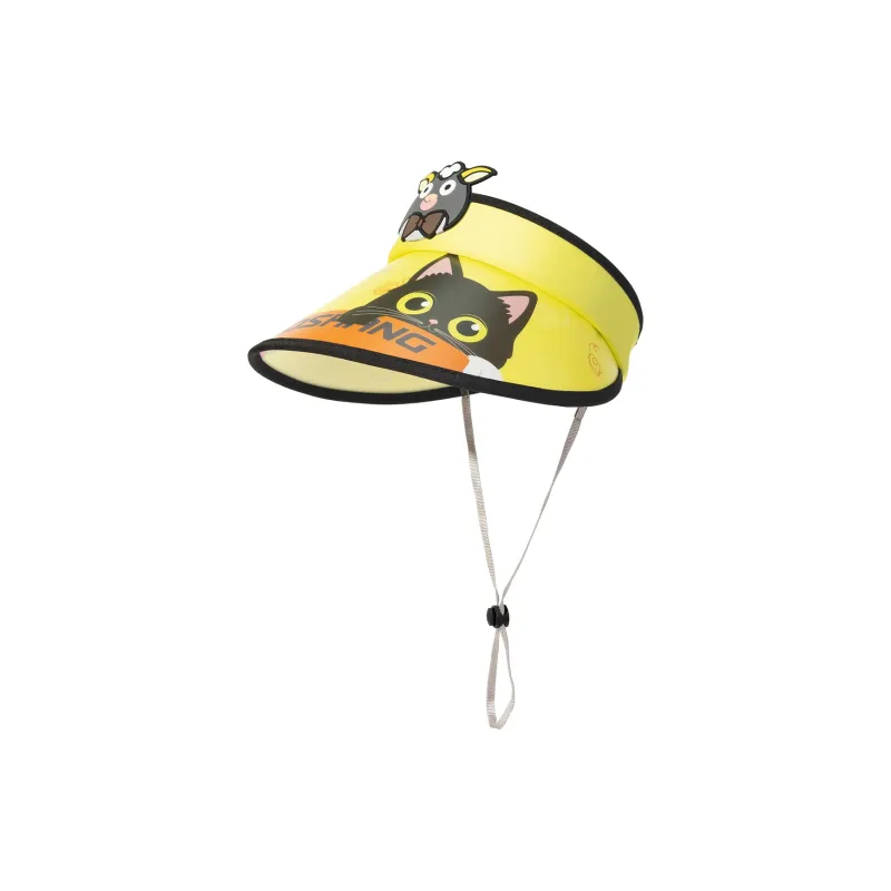 Shanghai Story PVC Panels Sun Protection Hats Kids'-14