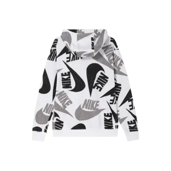 Nike Sweatshirt Men's Black White