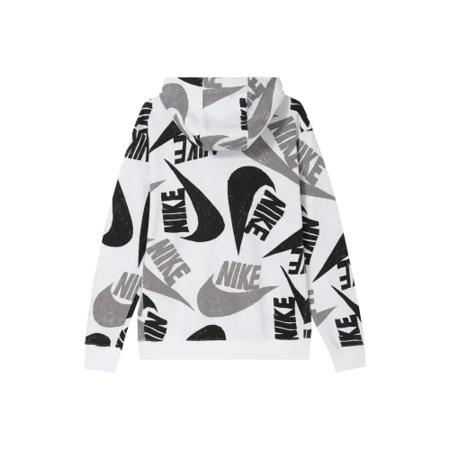 Nike Sweatshirt Men's Black White