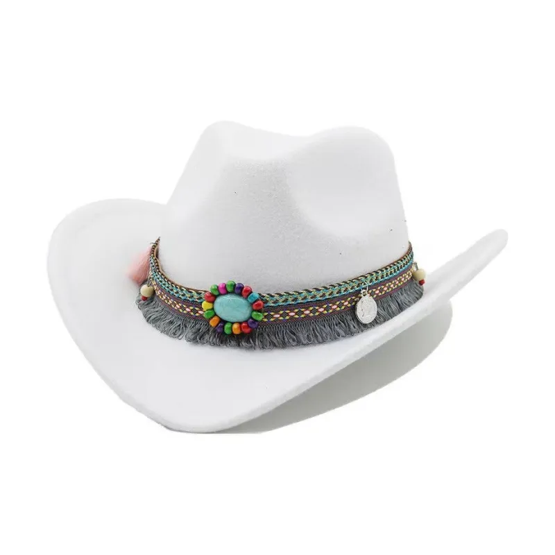 MEETSUNNY Polyester Denim Hat Unisex-12