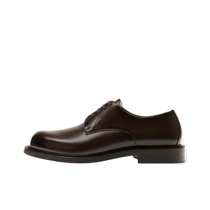 ZARA ORIGINS Dress Shoes Men's Brown-0