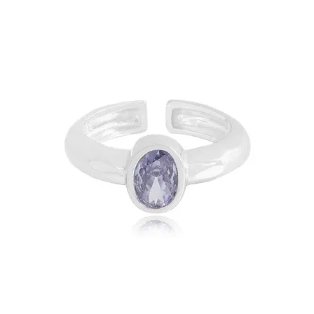KwOnline S925 Silver Rings Women's-4