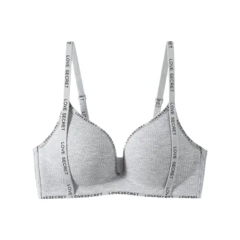 Cotton Gene Women's Bras