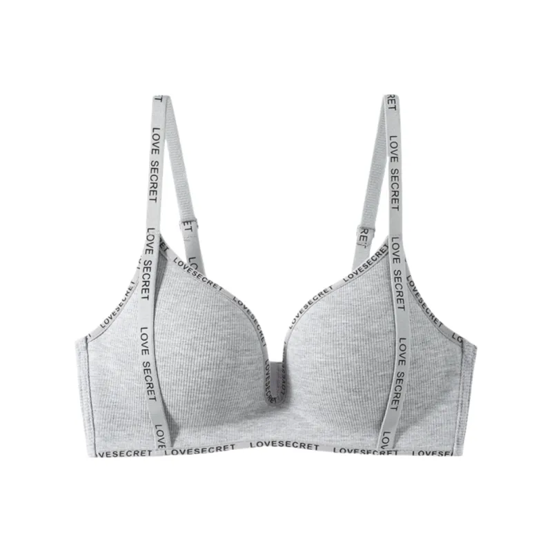 Cotton Gene Women's Bras-0