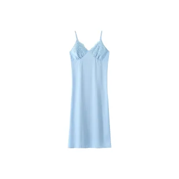 MIIOW Cool One Summer Series Nightgown Women's Sky Blue