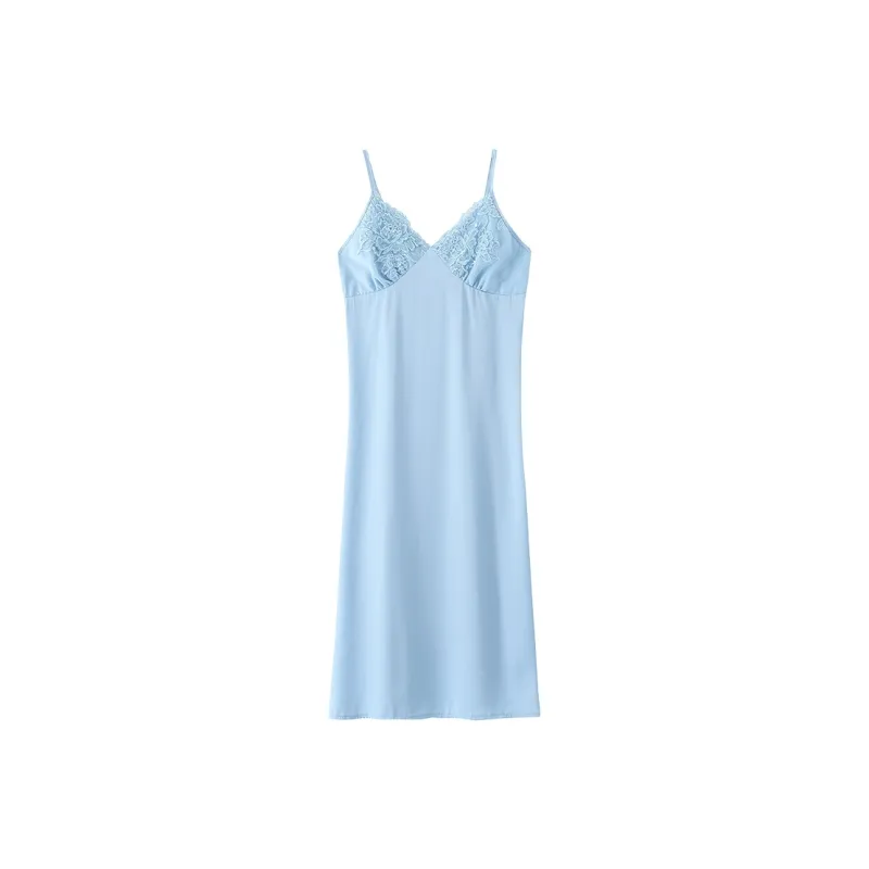 MIIOW Cool One Summer Series Nightgown Women's Sky Blue-0