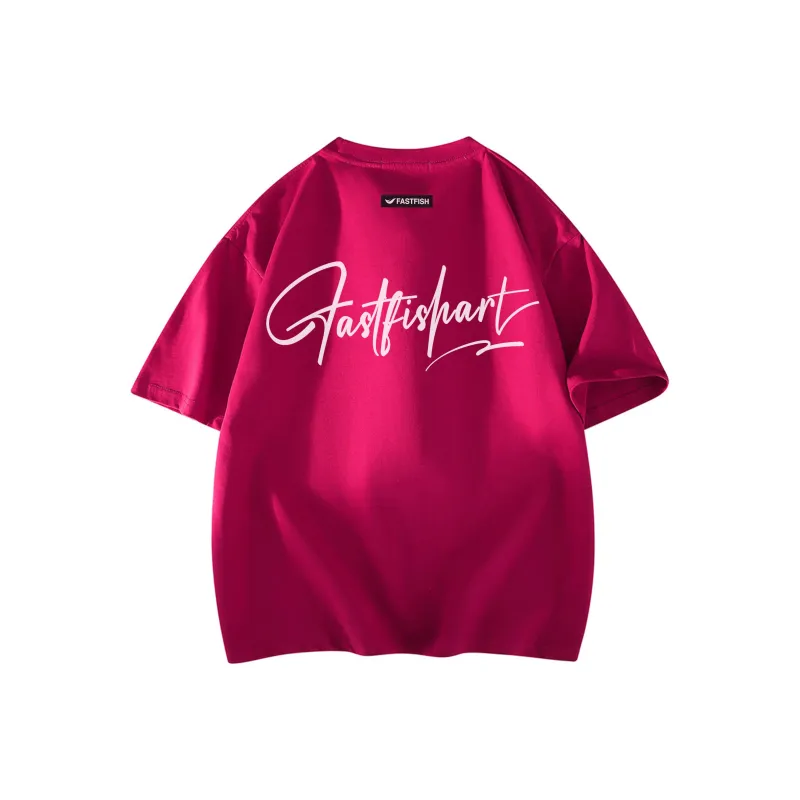 FASTFISH T Shirts Unisex-10
