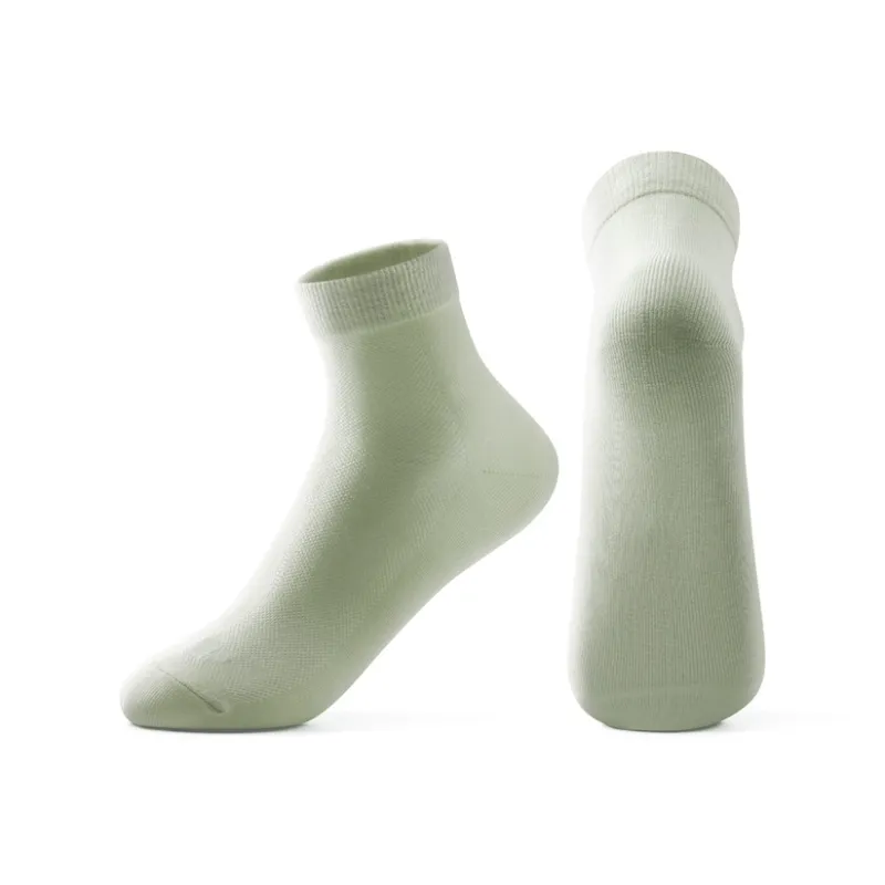 XTEP Mid Calf Socks Women's 4 Pack-7