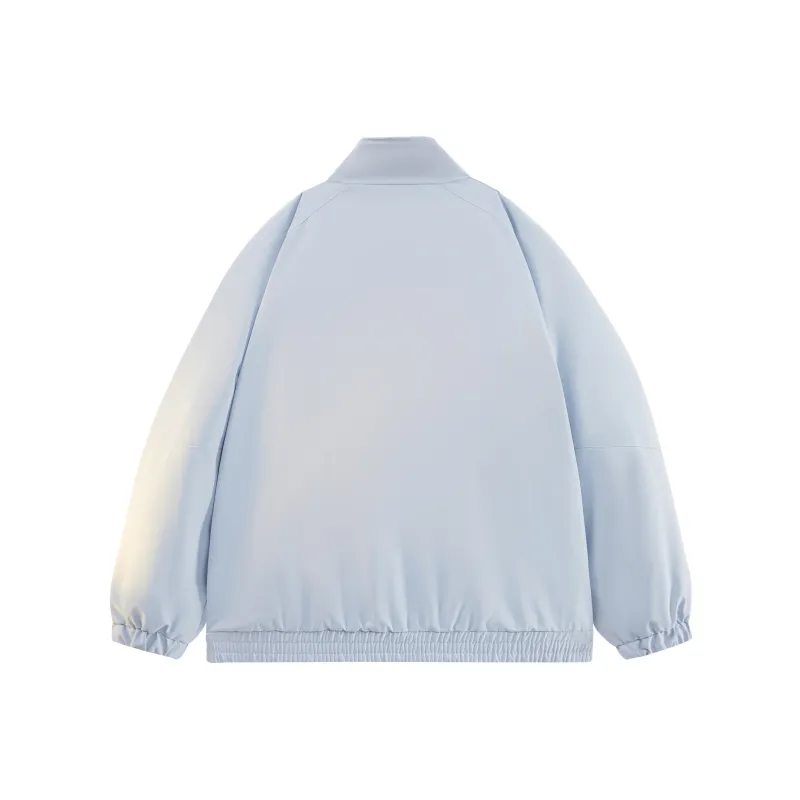 Warrior Ride The Wind Collection Open Ended Smile Collection Jackets Coats Unisex-9