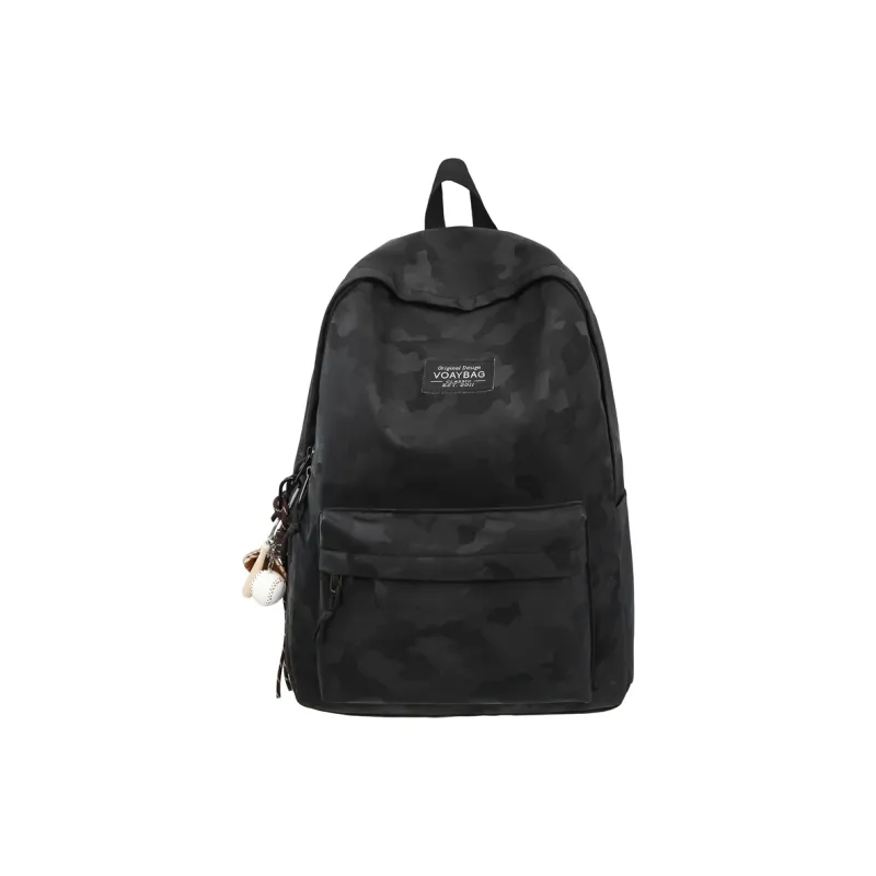 Deli Bear Polyester Backpack Unisex Multicolor-0