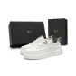 White Green (Standard Leather Shoe Size)