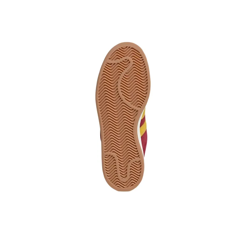 Adidas Campus 00s Shadow Red Bold Gold Women's-5