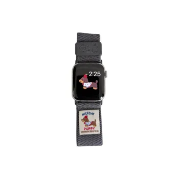 LOVINGCOOL Apple Compatibility Watch Band 14cm Nylon Material