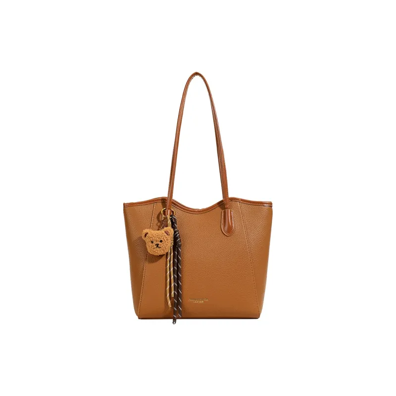 DALO PU Handbag Shoulder Bag Women's Multicolor-8