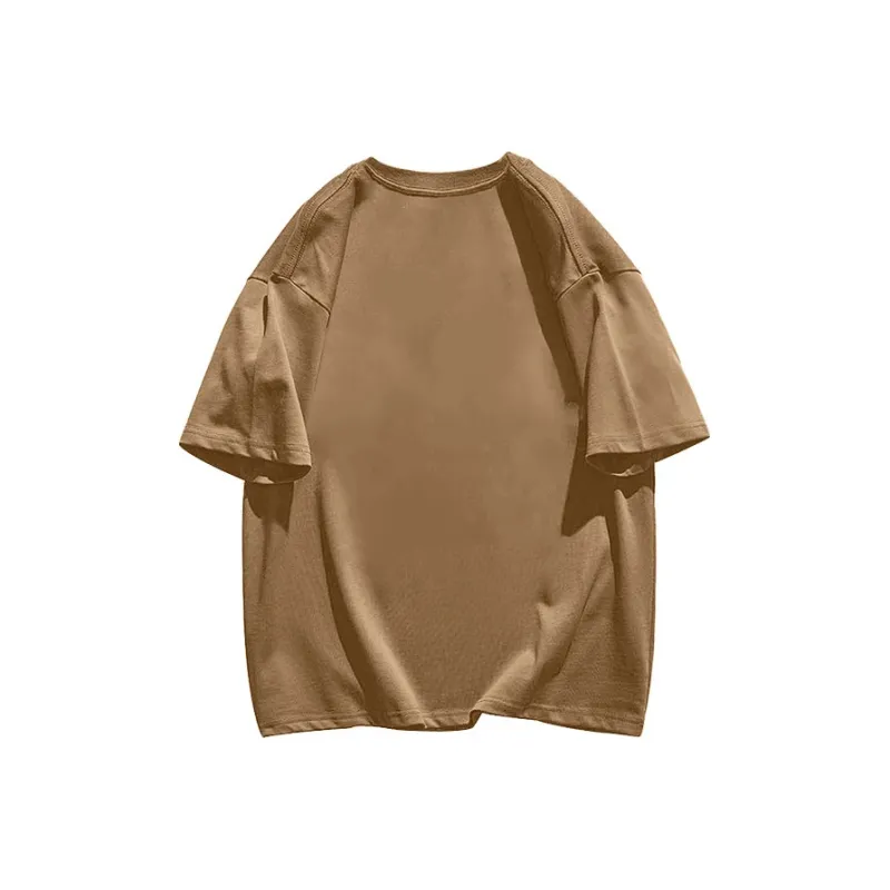 Cotton shopping T Shirts Unisex-9