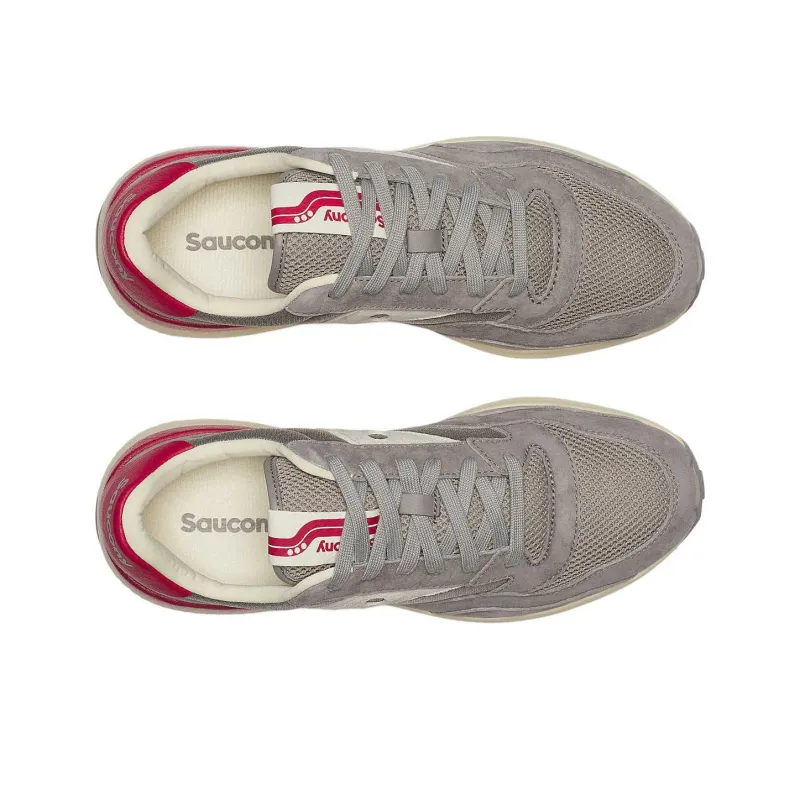Saucony Jazz Nxt Premium Grey Salsa-4