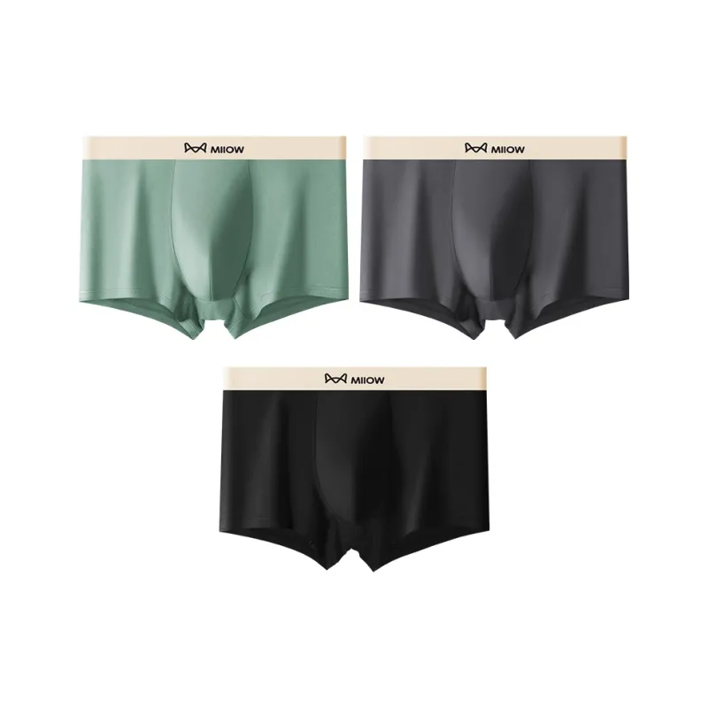 MIIOW Men Underpants-12