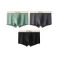 3 Pack (C-Black+Dark Gray+Light Green)