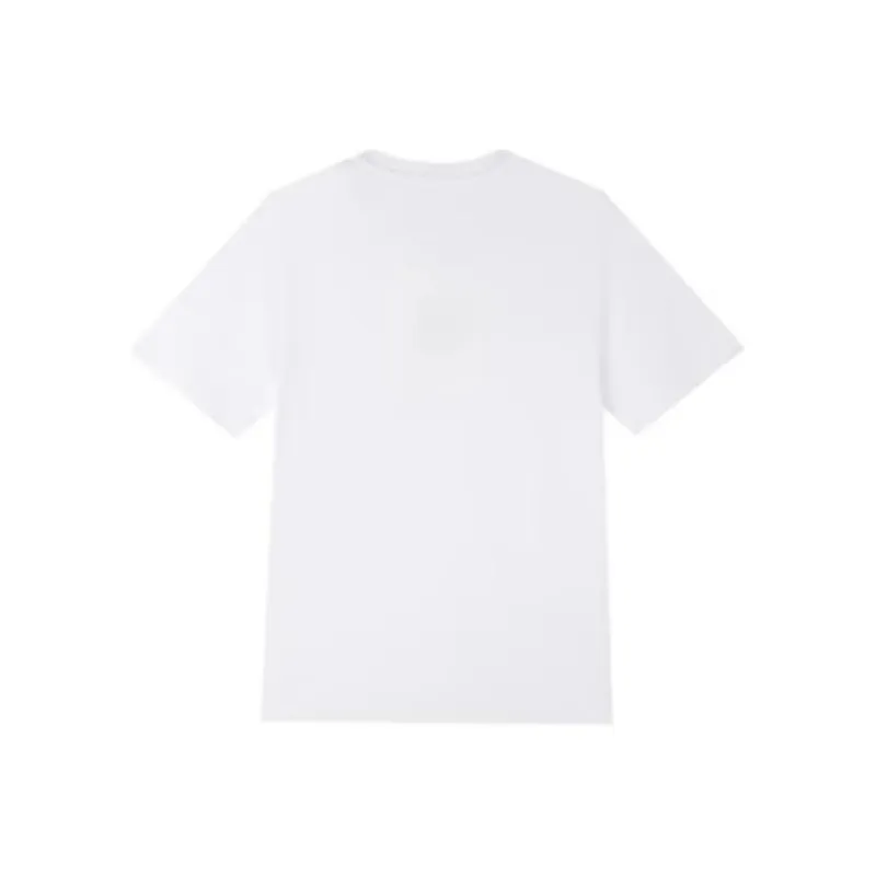 361° Basketball Collection T Shirt Men's Raw White-1