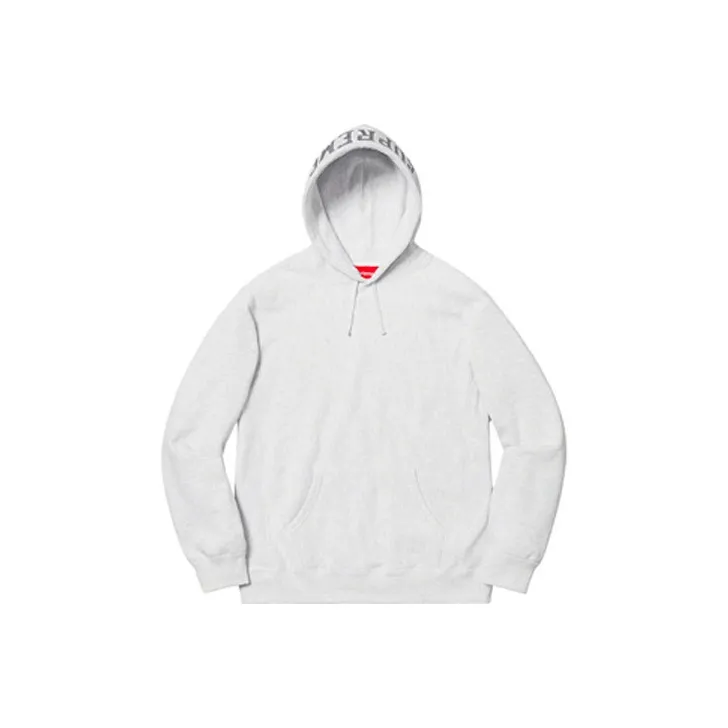 Supreme Illegal Business Hooded Sweatshirt-0