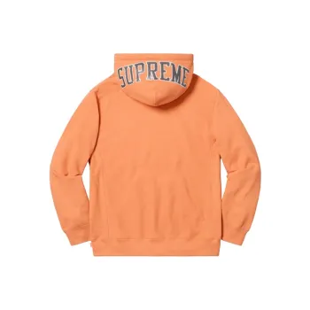 Supreme Sequin Arc Hooded Sweatshirt