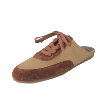 Hongyanglin Quiet Wrap toe Slippers Women's