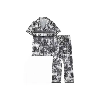 Ta Yan Unisex Pajama Sets