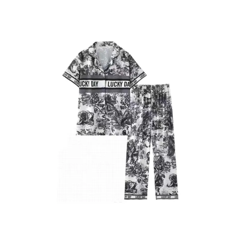 Ta Yan Unisex Pajama Sets-0