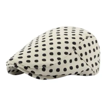 Mr. Shang Corduroy Berets Women's