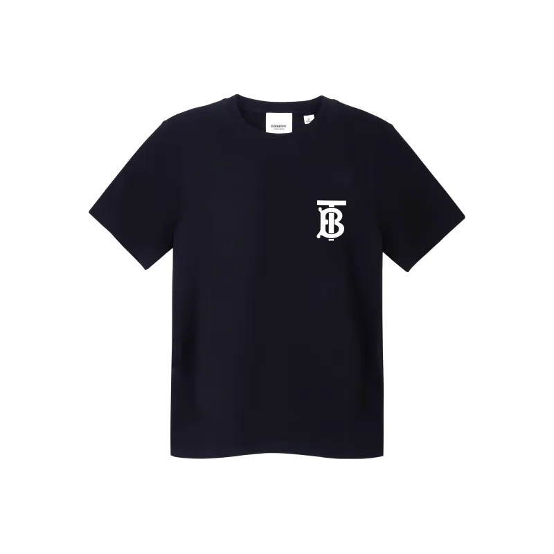 Burberry T Shirts Men-0