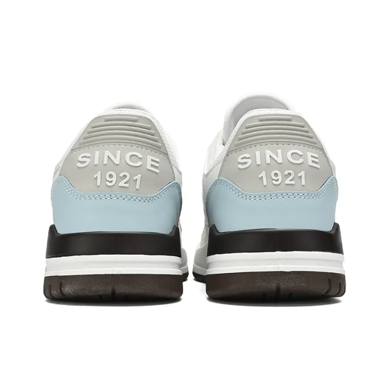 Binary Lightweight Wear Resistant And Slip Resistant Low Top Skateboard Shoes Men's-12