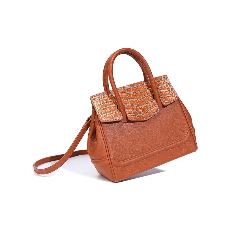 Vigno Synthetic Leather Handbag Women's Multicolor-1