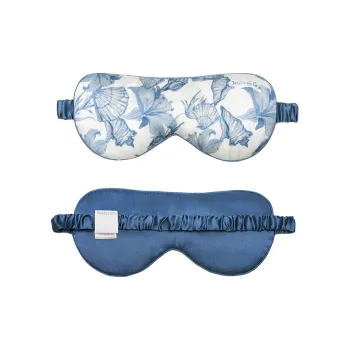 MANITO Mulberry Silk Eye Mask For Nap And Sleep