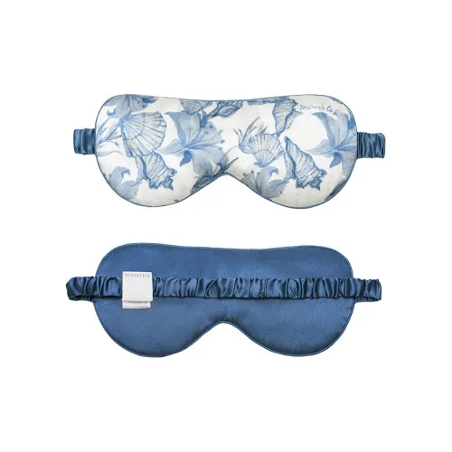 MANITO Mulberry Silk Eye Mask For Nap And Sleep