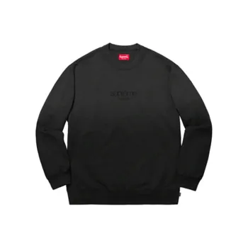 Supreme Dipped Crewneck