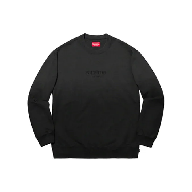 Supreme Dipped Crewneck-0