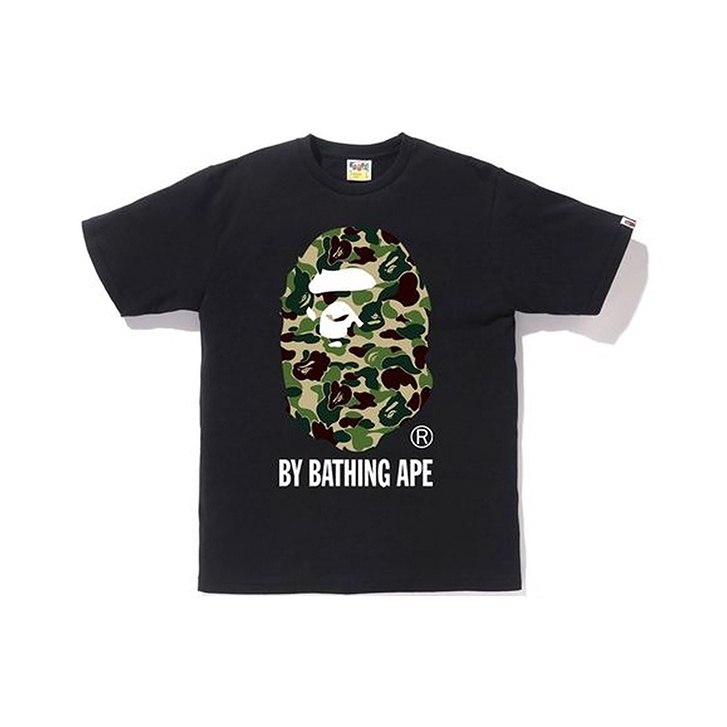 A BATHING APE（エイプ）TIGER CAMO TIGER TEE Tシャツ 虎 緑 S s-l400.jpg