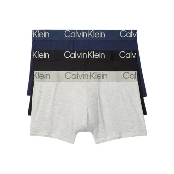 CALVIN KLEIN Boxer Shorts Men's 3 Pack
