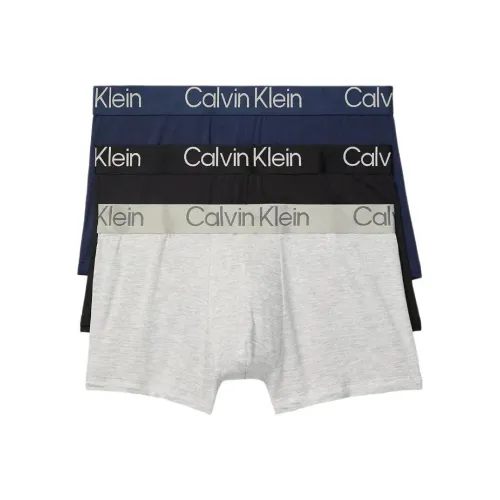 CALVIN KLEIN Boxer Shorts Men's 3 Pack