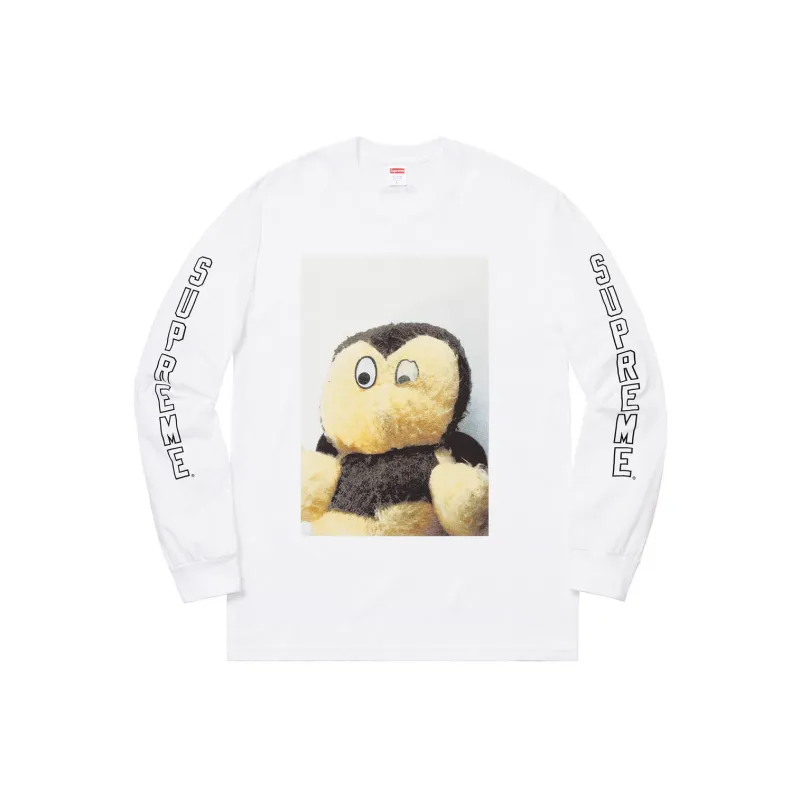 Supreme Mike Kelley AhhYouth! L/S Tee-0