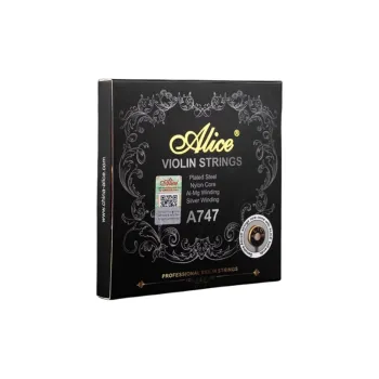 ALICE A747 Violin Strings Comes With An Extra E String Musical Instrument Accessories