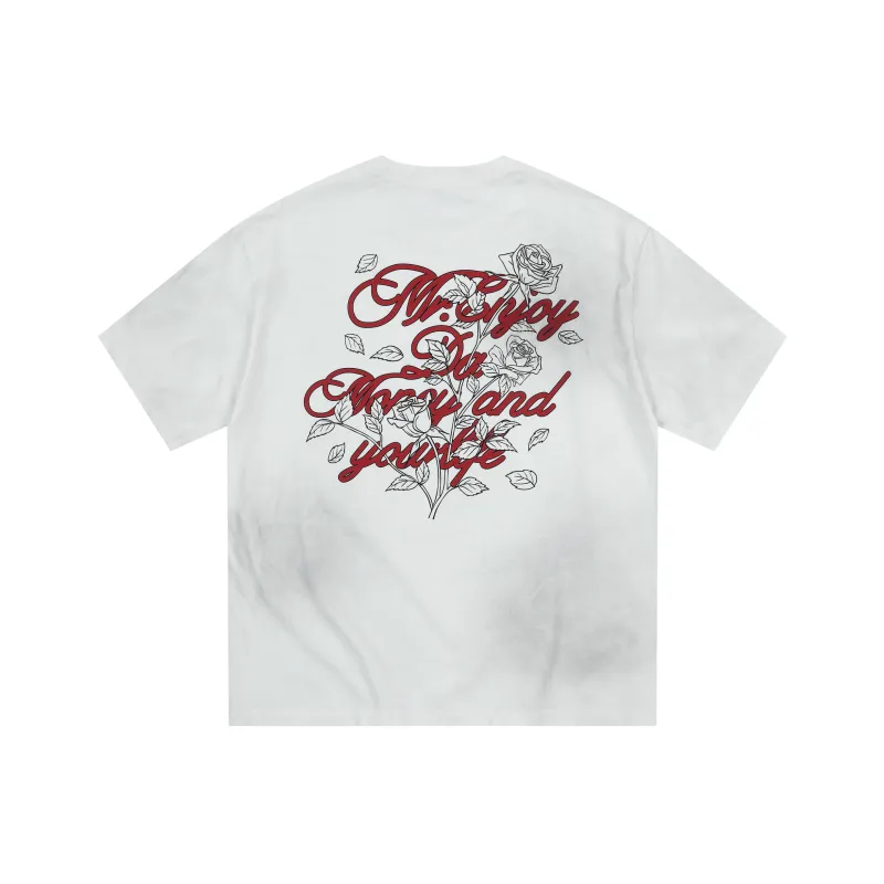 MR.ENJOYDA MONEY T Shirts Unisex-7