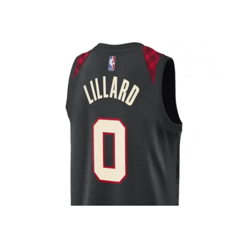 Nike POR MNK DFADV ATH JSY CE Basketball Jerseys Unisex Black-3