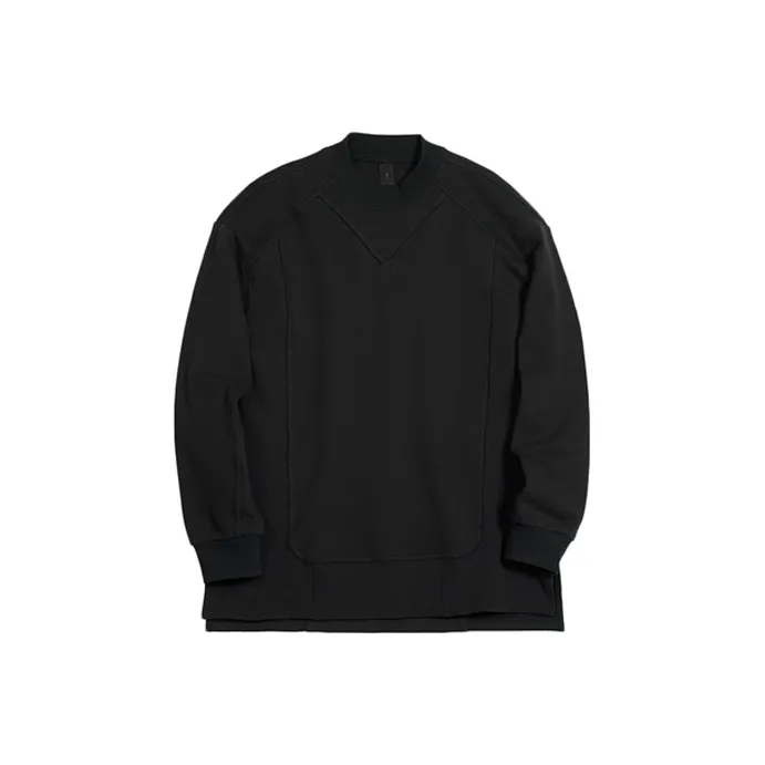 LiNing Sweatshirts Men Black-0