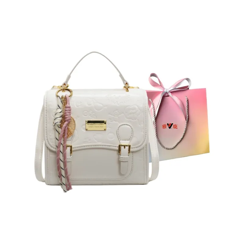 Yalu PU Handbag Women's Multicolor-8
