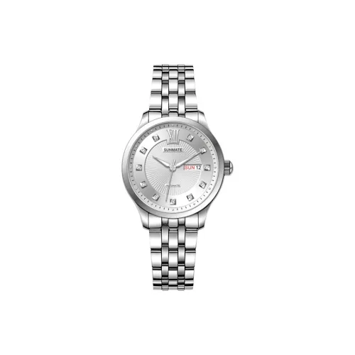 SUNMATE Women's Watch